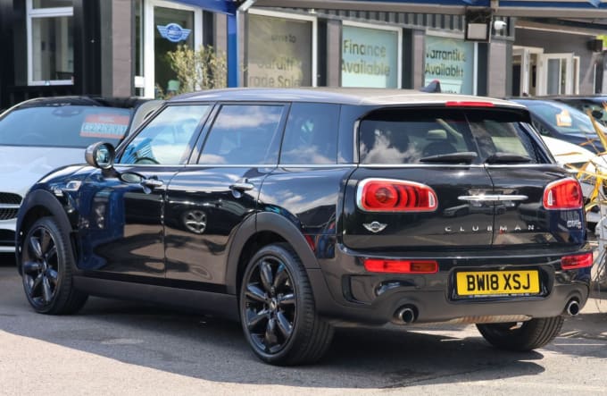 2025 Mini Clubman
