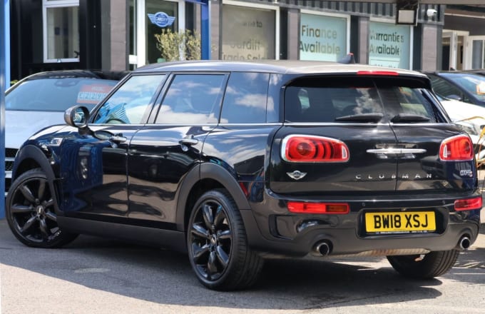 2025 Mini Clubman