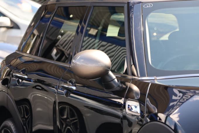 2025 Mini Clubman