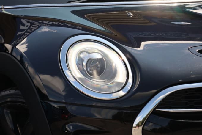 2025 Mini Clubman