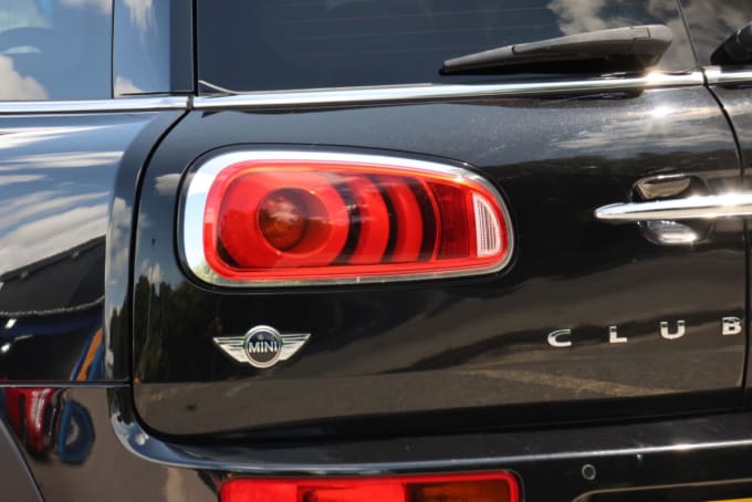 2025 Mini Clubman