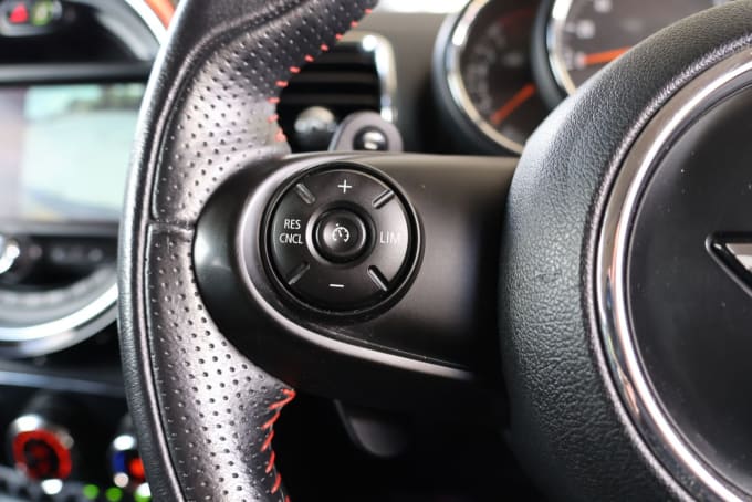 2025 Mini Clubman