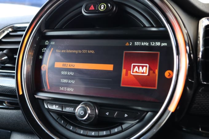 2025 Mini Clubman