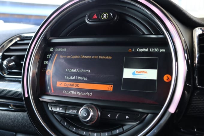 2025 Mini Clubman