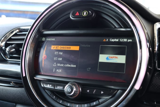 2025 Mini Clubman