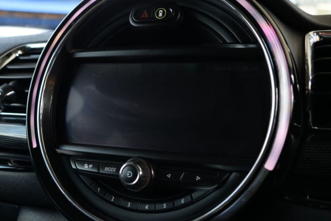 2025 Mini Clubman