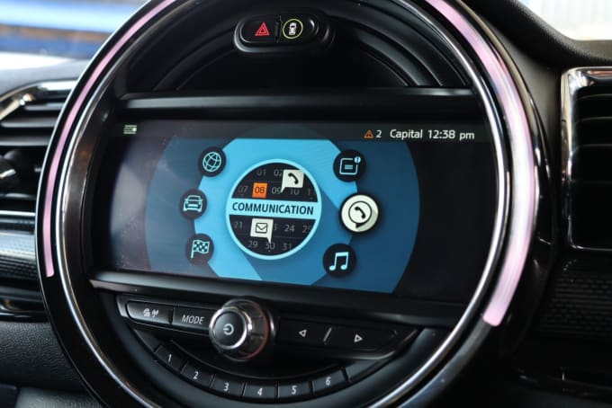 2025 Mini Clubman