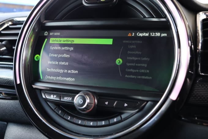 2025 Mini Clubman