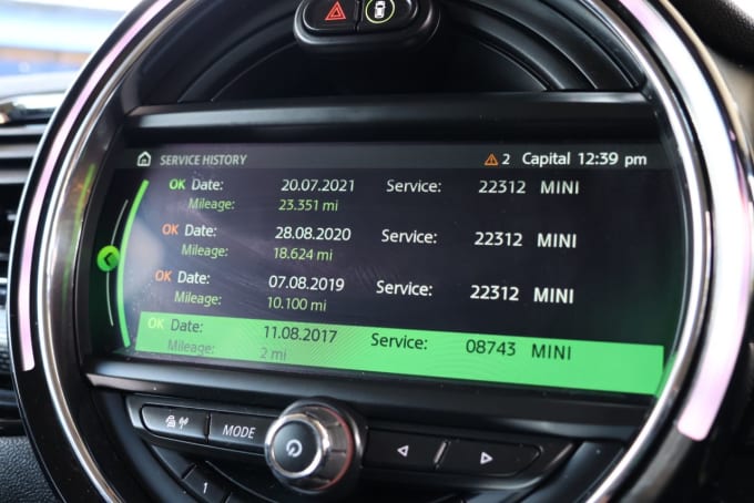 2025 Mini Clubman