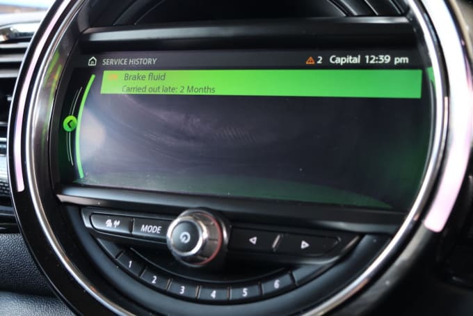 2025 Mini Clubman