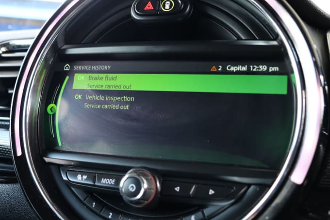 2025 Mini Clubman