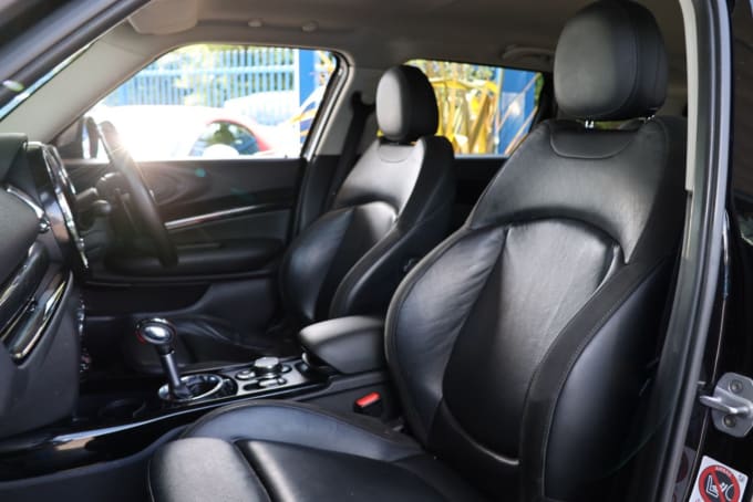 2025 Mini Clubman