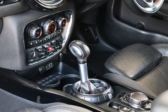 2025 Mini Clubman