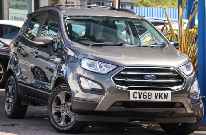 2025 Ford Ecosport