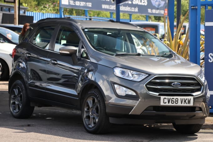 2025 Ford Ecosport