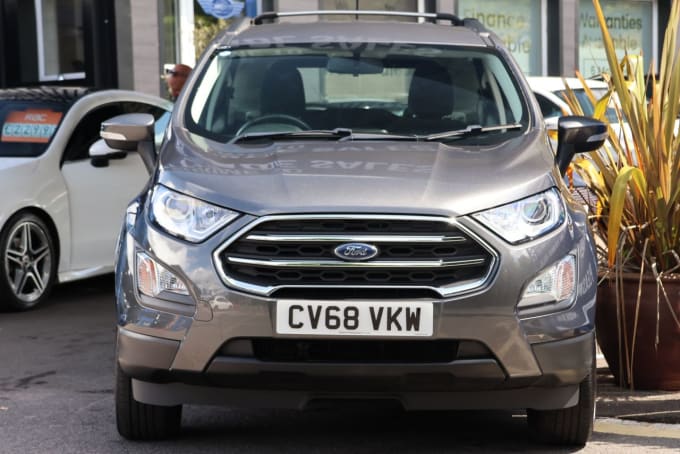 2025 Ford Ecosport