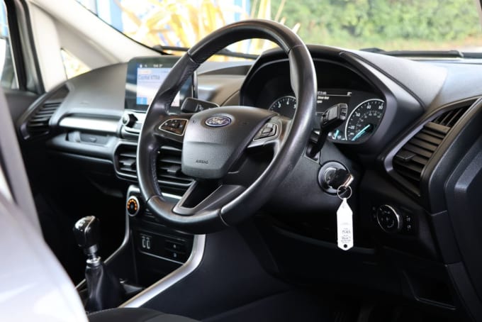 2025 Ford Ecosport