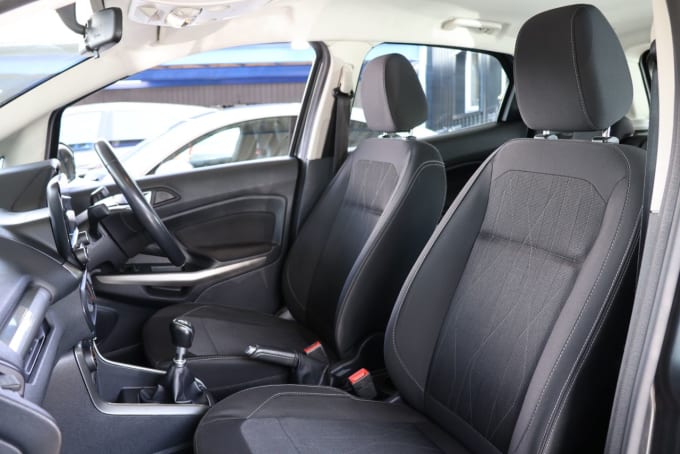 2025 Ford Ecosport