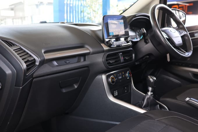 2025 Ford Ecosport