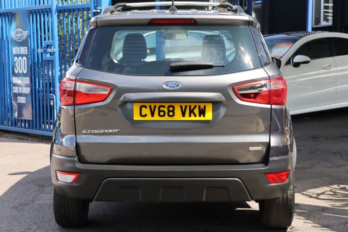 2025 Ford Ecosport