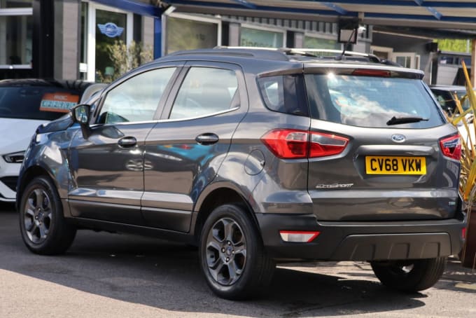 2025 Ford Ecosport