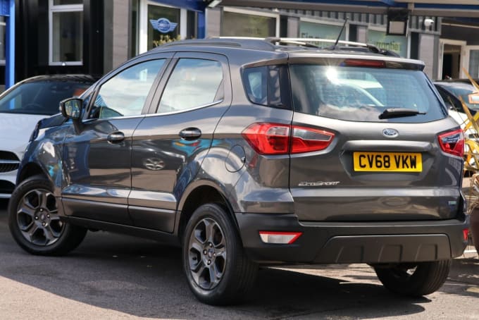 2025 Ford Ecosport