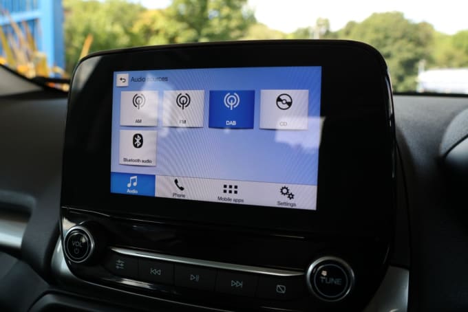 2025 Ford Ecosport