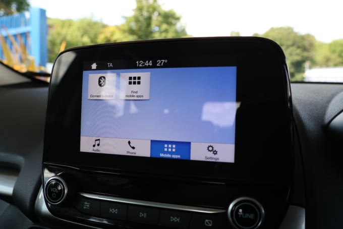 2025 Ford Ecosport