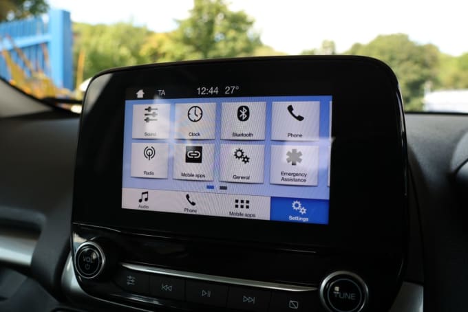 2025 Ford Ecosport