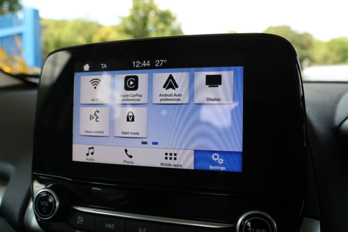 2025 Ford Ecosport