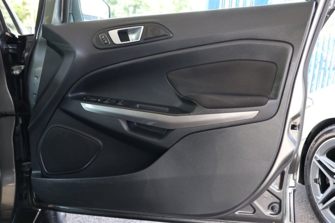 2025 Ford Ecosport