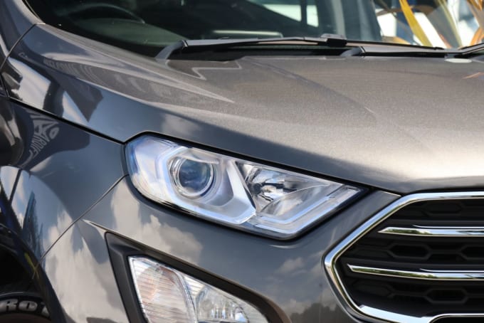 2025 Ford Ecosport