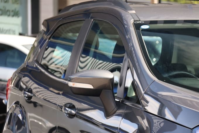 2025 Ford Ecosport