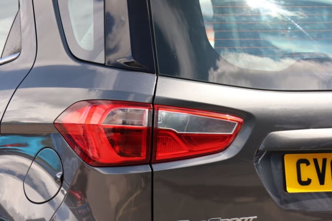 2025 Ford Ecosport