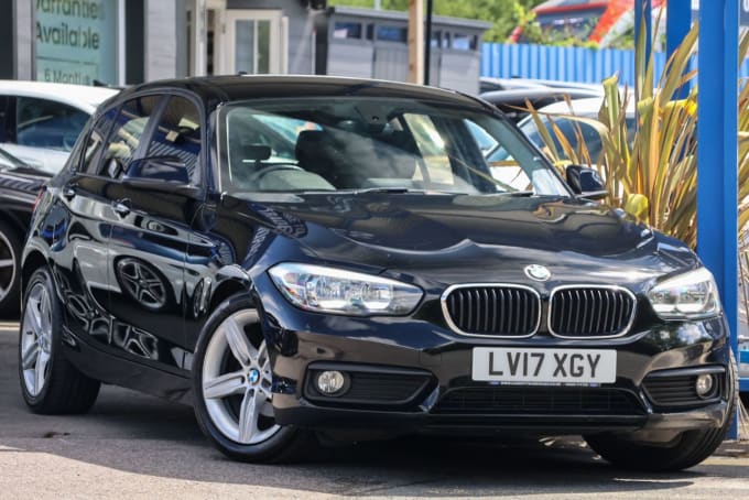 2025 BMW 1 Series