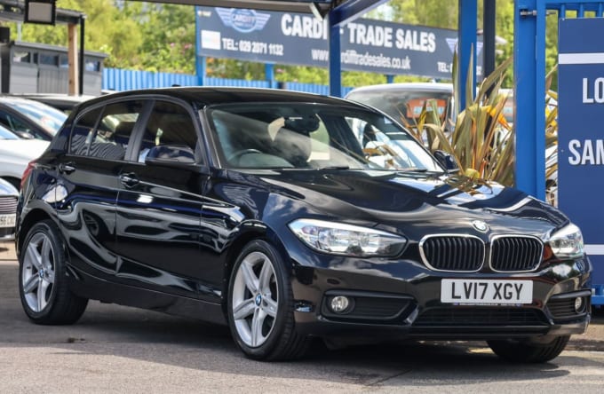 2025 BMW 1 Series