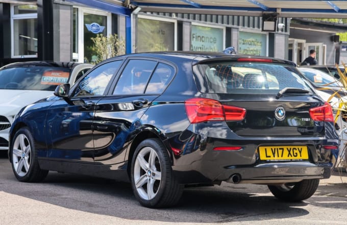 2025 BMW 1 Series
