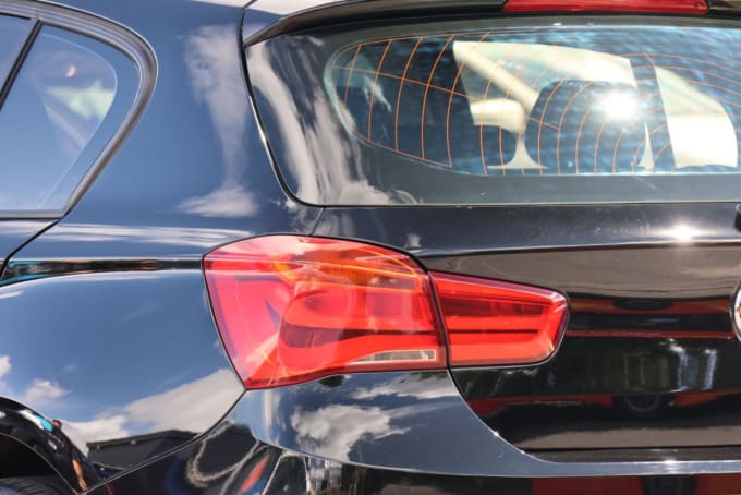 2025 BMW 1 Series