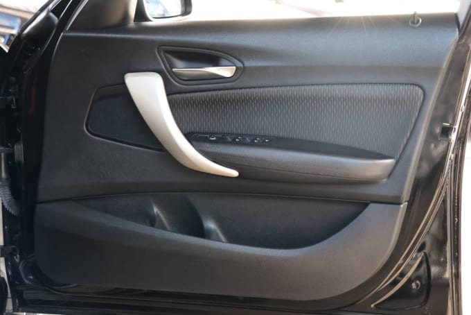 2025 BMW 1 Series