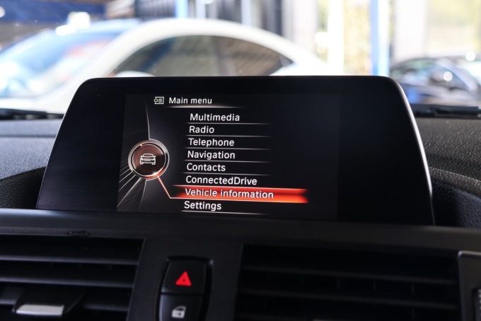 2025 BMW 1 Series