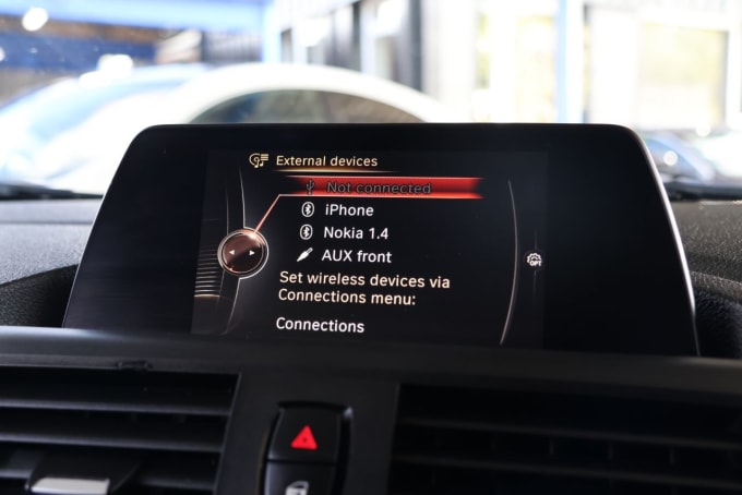 2025 BMW 1 Series