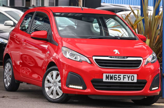 2025 Peugeot 108