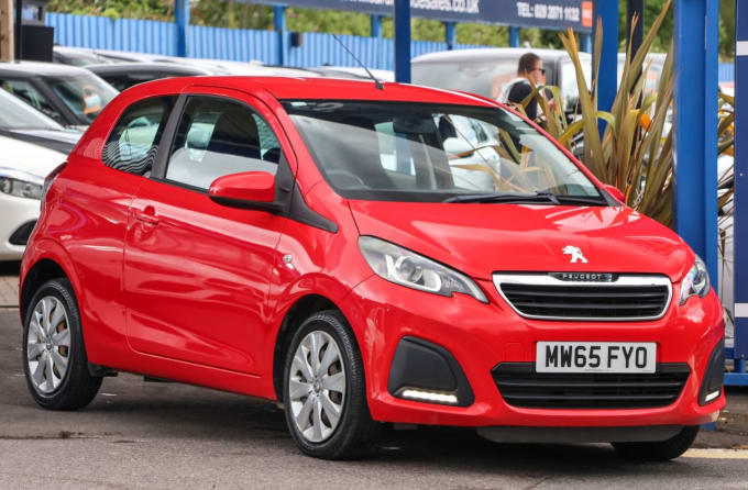 2025 Peugeot 108