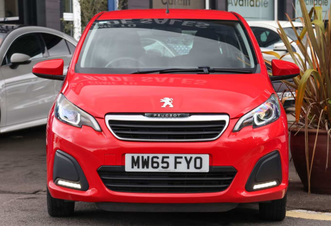 2025 Peugeot 108