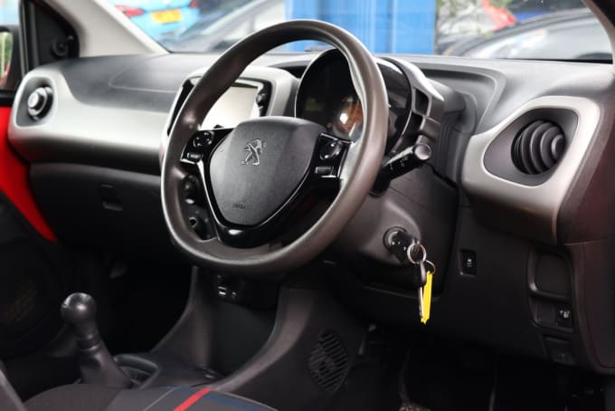 2025 Peugeot 108