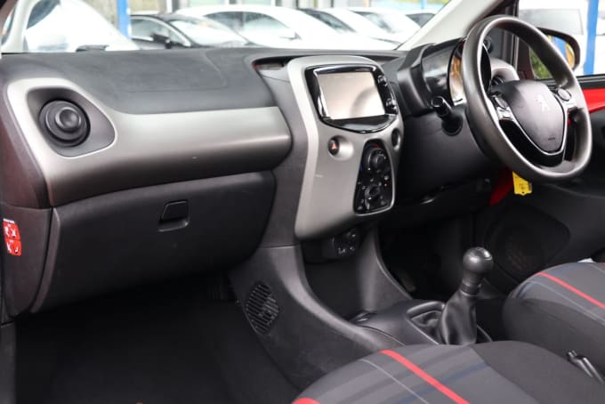 2025 Peugeot 108
