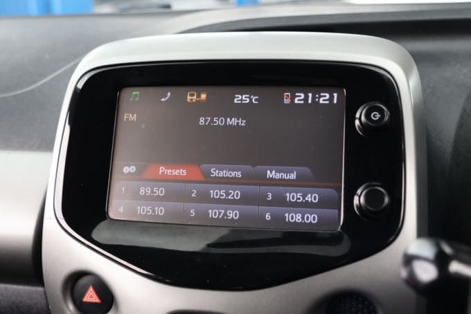 2025 Peugeot 108