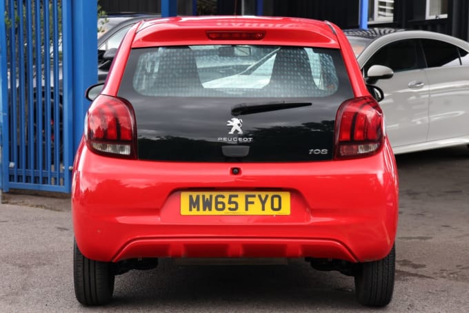 2025 Peugeot 108