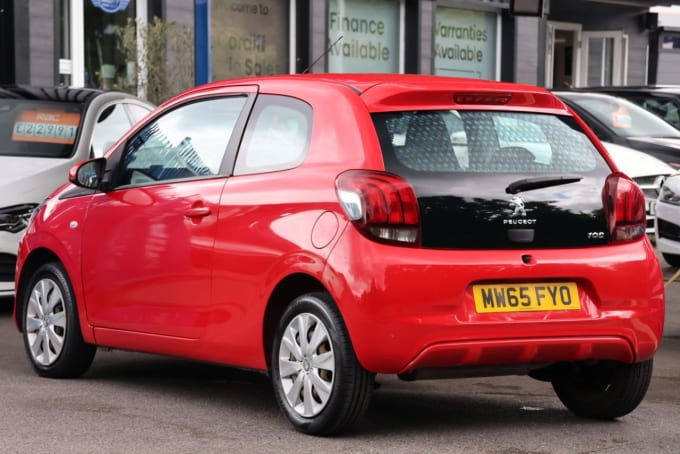 2025 Peugeot 108