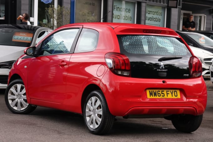 2025 Peugeot 108